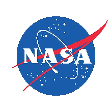 Artwork thumbnail, NASA 8-Bit by CCCDesign