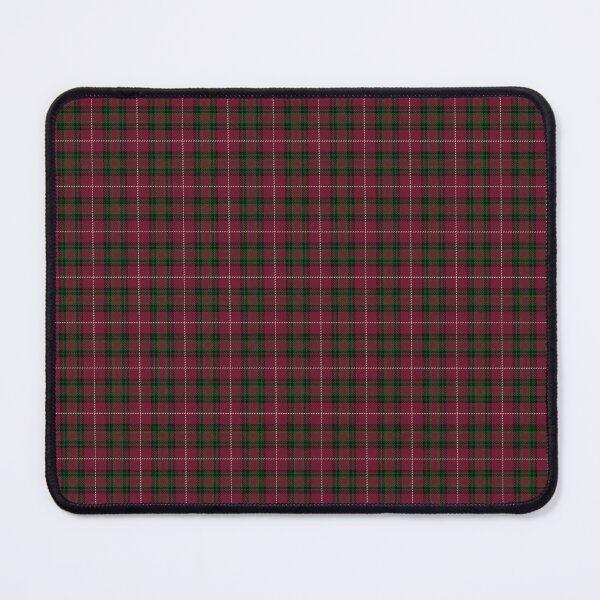 Item preview, Hunter of Bute Clan Tartan – Scottish Plaid Pattern for Proud Scots designed and sold by The Tartan Forge.