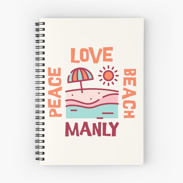 Item preview, Manly Beach designed and sold by mr-k-store.