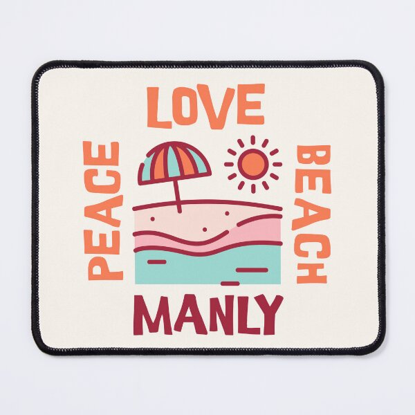 Item preview, Manly Beach designed and sold by mr-k-store.