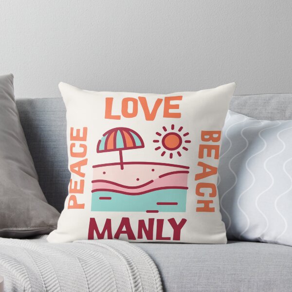 Item preview, Manly Beach designed and sold by mr-k-store.