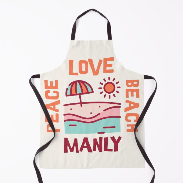Item preview, Manly Beach designed and sold by mr-k-store.