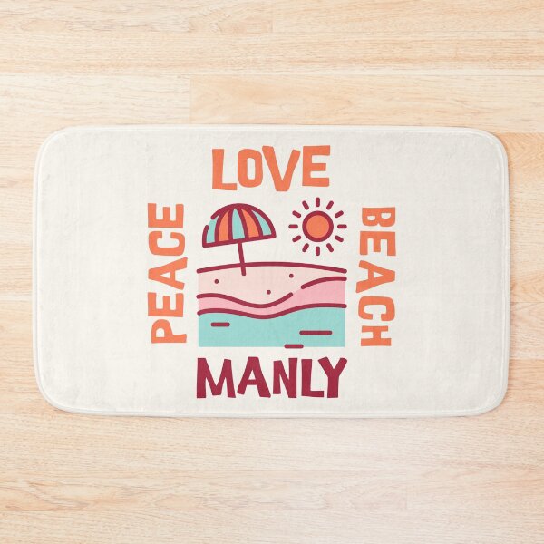 Item preview, Manly Beach designed and sold by mr-k-store.