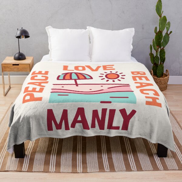 Item preview, Manly Beach designed and sold by mr-k-store.