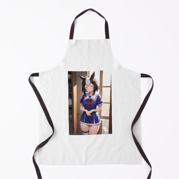 Item preview, Rice Shower Umamusume: Navy Sailor Uniform Horse Girl designed and sold by iloveanimechibi.