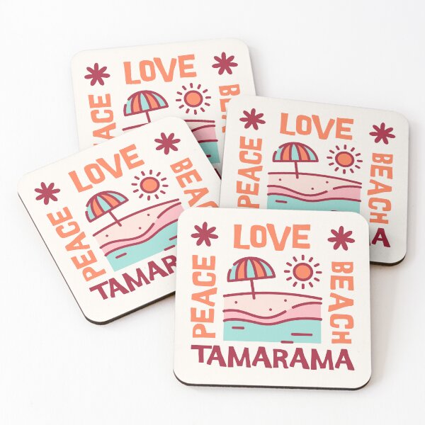 Item preview, Tamarama Beach designed and sold by mr-k-store.