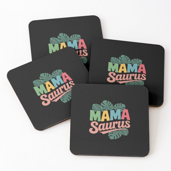 Item preview, Mama Saurus Dinosaur Themed Mom Mother Day Boy Kids  designed and sold by MathisBellanger.