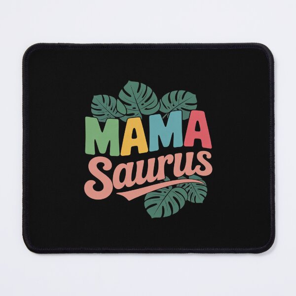 Item preview, Mama Saurus Dinosaur Themed Mom Mother Day Boy Kids designed and sold by MathisBellanger.