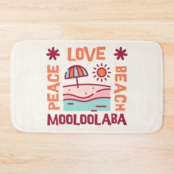 Item preview, Mooloolaba Beach designed and sold by mr-k-store.
