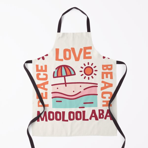 Item preview, Mooloolaba Beach designed and sold by mr-k-store.