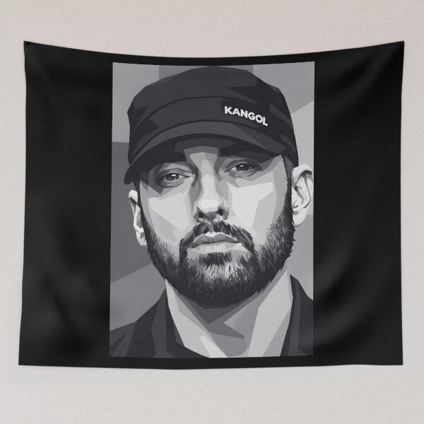 Item preview, Eminem designed and sold by Japanese art.