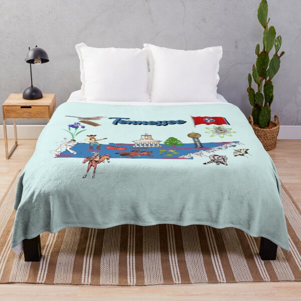 Item preview, The Essence of Tennessee, Icon, City, and State Pride designed and sold by mashmosh.