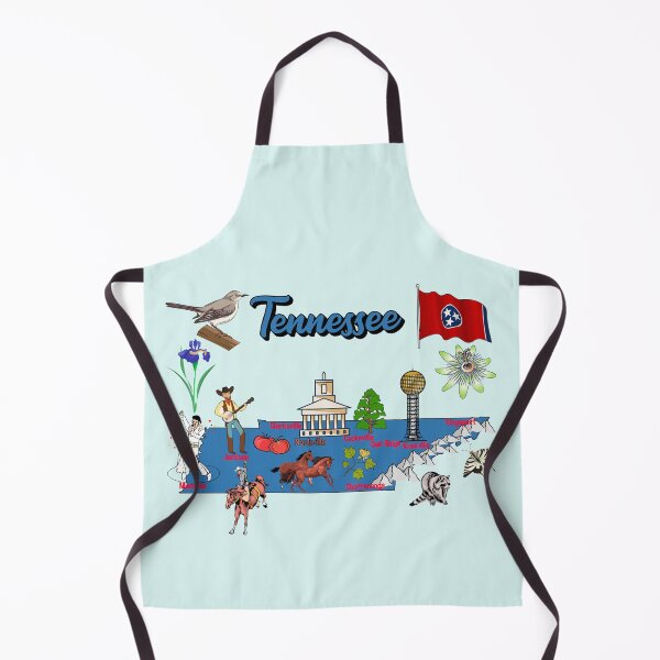 Item preview, The Essence of Tennessee, Icon, City, and State Pride designed and sold by mashmosh.