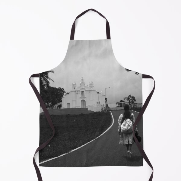 Item preview, Quiet Walk to the Church designed and sold by Ishank99.