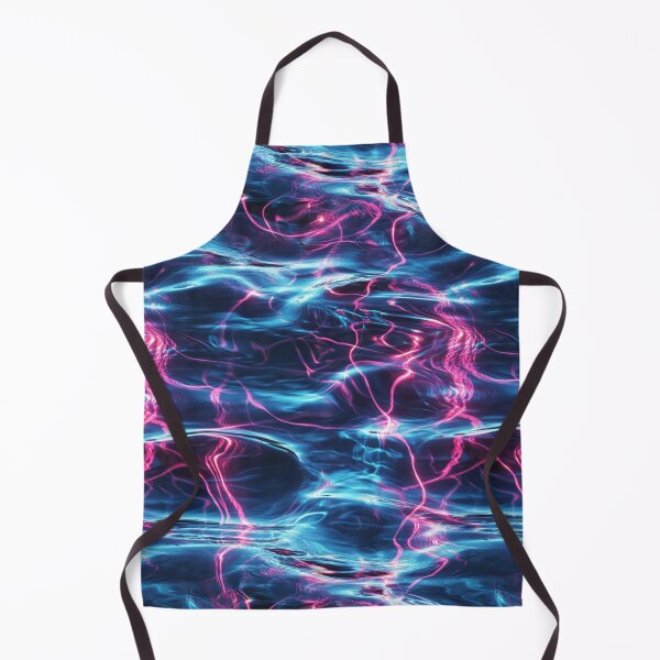 Artikelvorschau, Elektrischer Neon-Wasserfluss entworfen und verkauft von weirdfishes123.