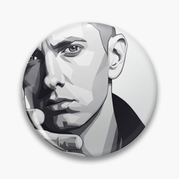 Artikelvorschau, Eminem entworfen und verkauft von Japanese art.
