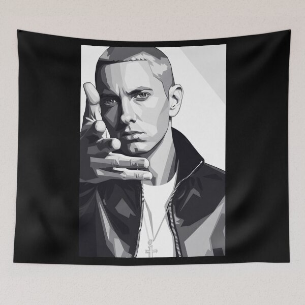 Item preview, Eminem  designed and sold by Japanese art.