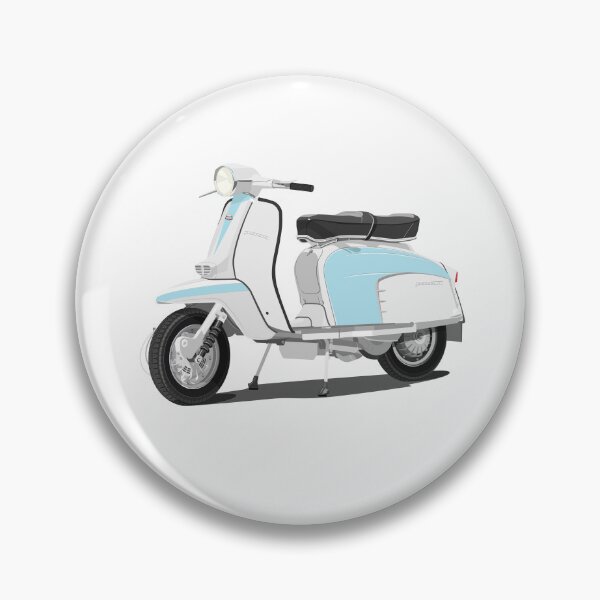 Item preview, Lambretta designed and sold by Graham Bliss.