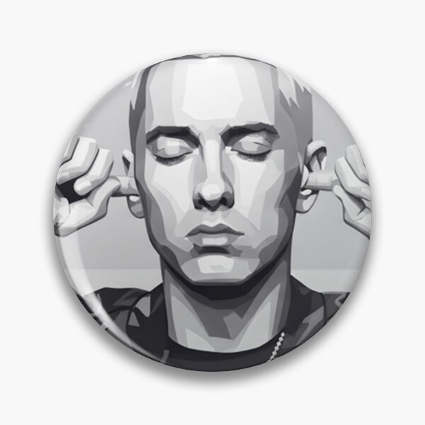 Item preview, Eminem  designed and sold by Japanese art.