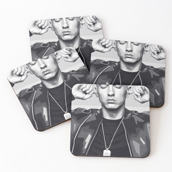 Item preview, Eminem  designed and sold by Japanese art.