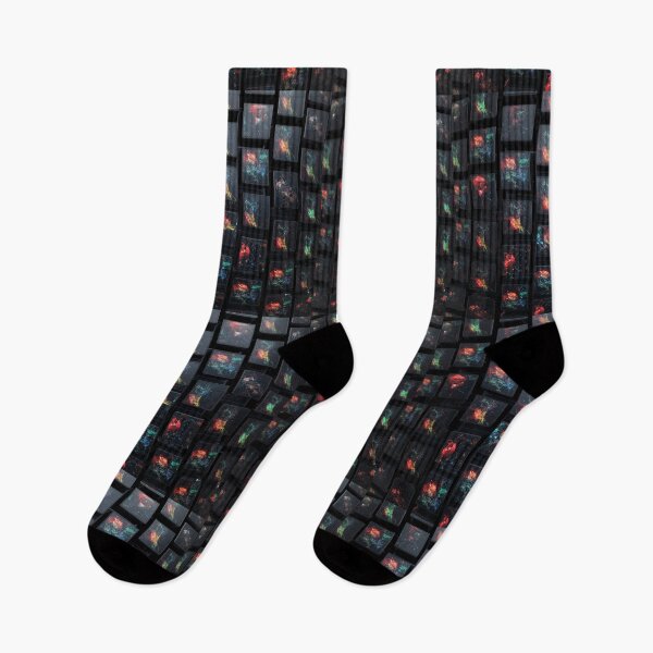Item preview, Cosmic Cube Flow – Futuristic Geometry with Neon Galaxy Energy designed and sold by PixelVibe782.