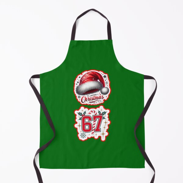 Item preview, 67 Santa Merry Christmas  designed and sold by WoodburyLake.
