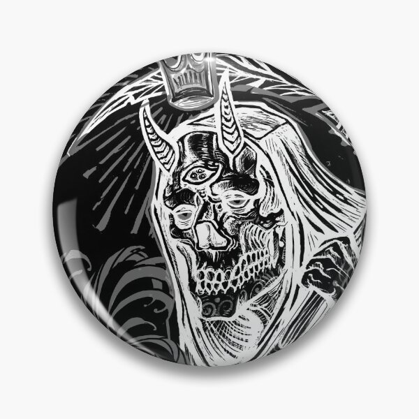 Item preview, King Dead White designed and sold by UrielCalavera.
