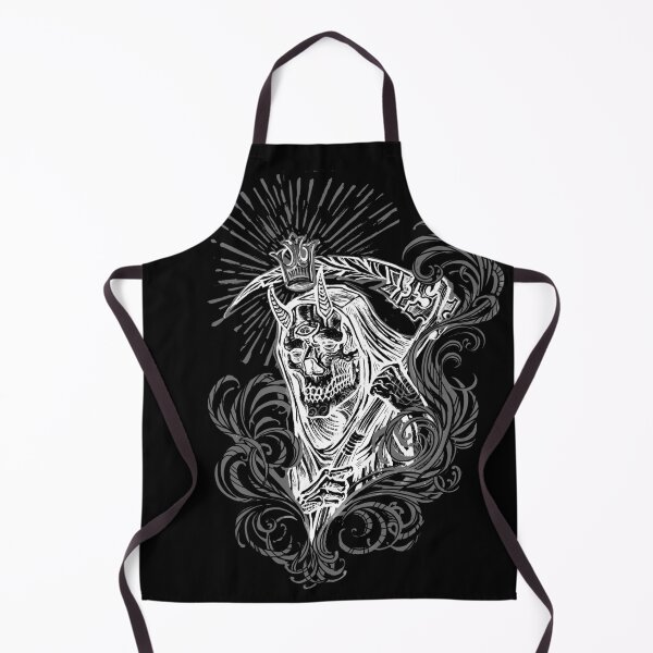 Item preview, King Dead White designed and sold by UrielCalavera.