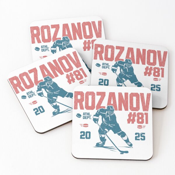 Item preview, Rozanov Heated rivalry designed and sold by alimyatmn.