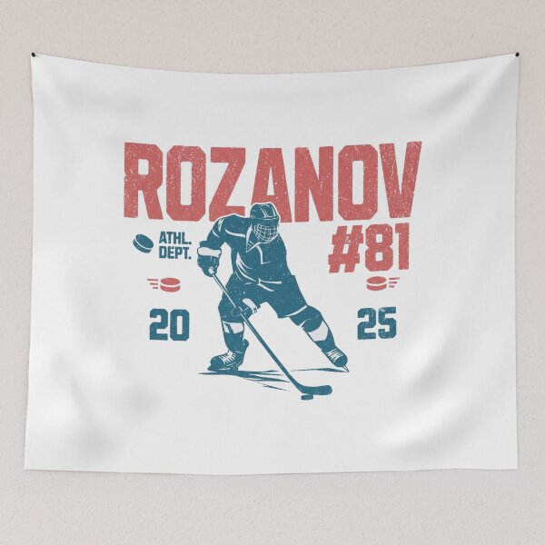 Item preview, Rozanov Heated rivalry designed and sold by alimyatmn.