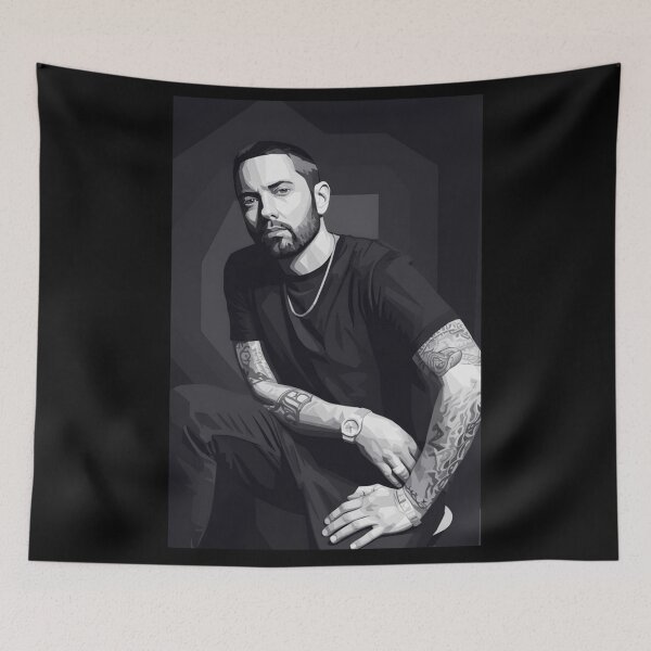 Item preview, Eminem designed and sold by Japanese art.