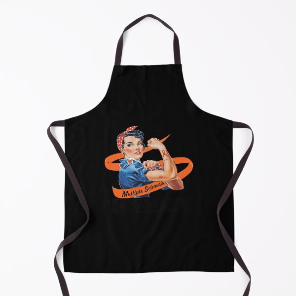 Item preview, MS Warrior Unbreakable Multiple Sclerosis Awareness Women designed and sold by CombatTask.