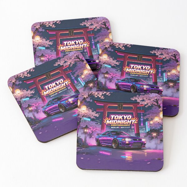 Item preview, Tokyo Midnight Performance designed and sold by Dxvect.