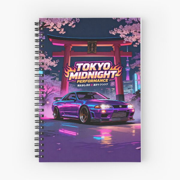 Item preview, Tokyo Midnight Performance designed and sold by Dxvect.