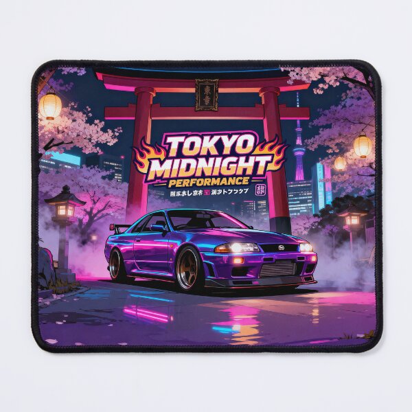 Item preview, Tokyo Midnight Performance designed and sold by Dxvect.