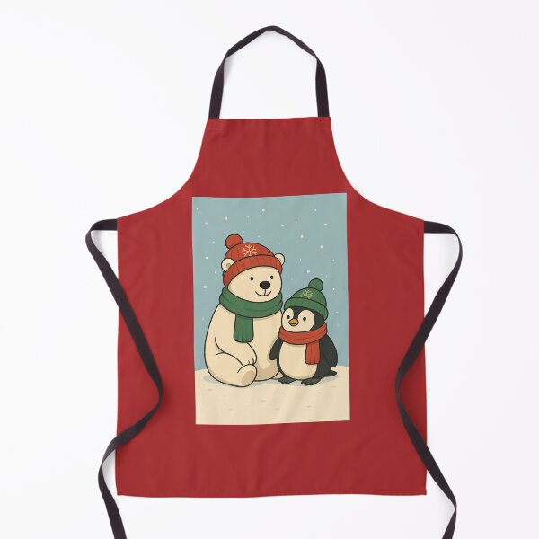 Item preview, Winter Friends 2 designed and sold by TiffanyTTees.