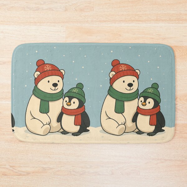 Item preview, Winter Friends 2 designed and sold by TiffanyTTees.
