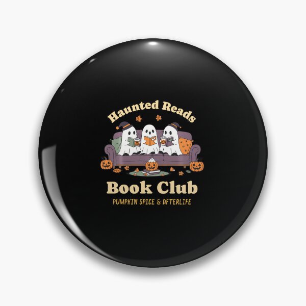 Item preview, Bookish Ghost designed and sold by pbfrhngm99.