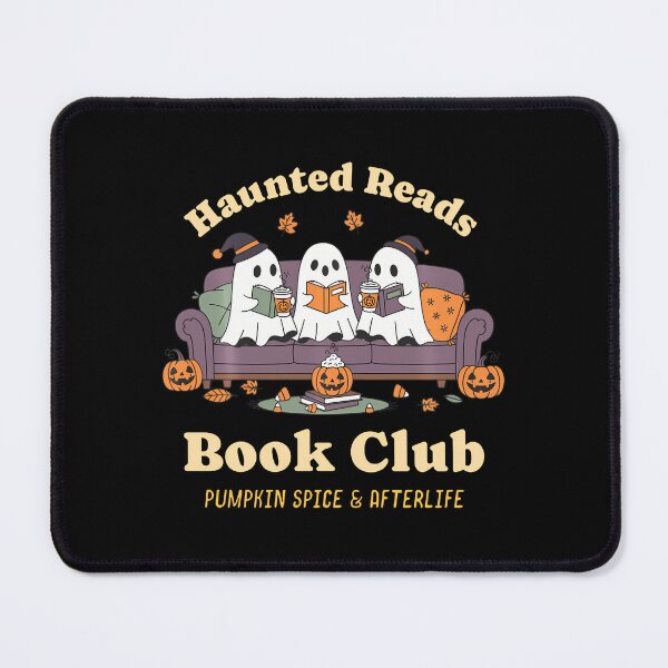 Item preview, Bookish Ghost designed and sold by pbfrhngm99.
