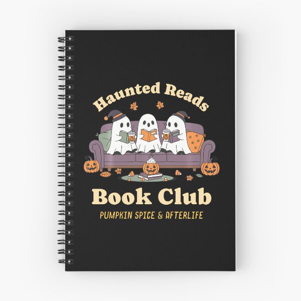 Item preview, Bookish Ghost designed and sold by pbfrhngm99.