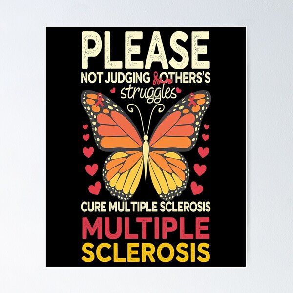 Item preview, Multiple Sclerosis  designed and sold by MythWoot.