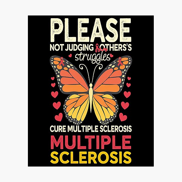 Item preview, Multiple Sclerosis  designed and sold by MythWoot.