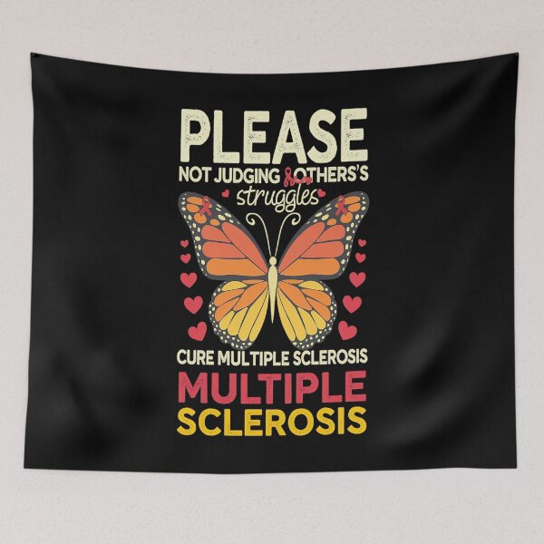 Item preview, Multiple Sclerosis  designed and sold by MythWoot.