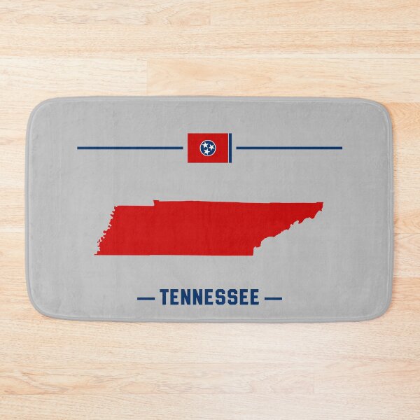 Item preview, Classic Tennessee, State Shape and Flag Pride designed and sold by mashmosh.