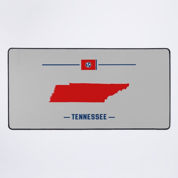 Item preview, Classic Tennessee, State Shape and Flag Pride designed and sold by mashmosh.