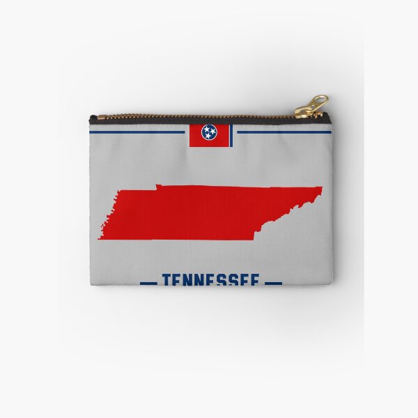 Item preview, Classic Tennessee, State Shape and Flag Pride designed and sold by mashmosh.