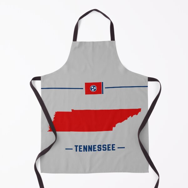 Item preview, Classic Tennessee, State Shape and Flag Pride designed and sold by mashmosh.