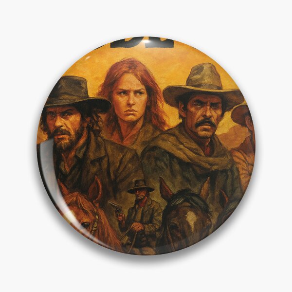 Item preview, Four rode out, Film designed and sold by Mauswohn.