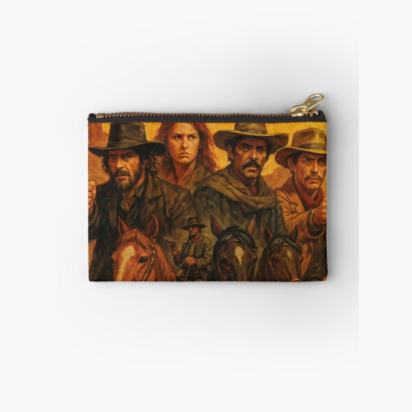 Item preview, Four rode out, Film designed and sold by Mauswohn.