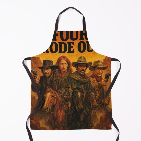 Item preview, Four rode out, Film designed and sold by Mauswohn.